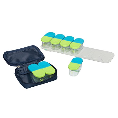 3 Day Travel Pouch for XL size Weekly Pill Organizer