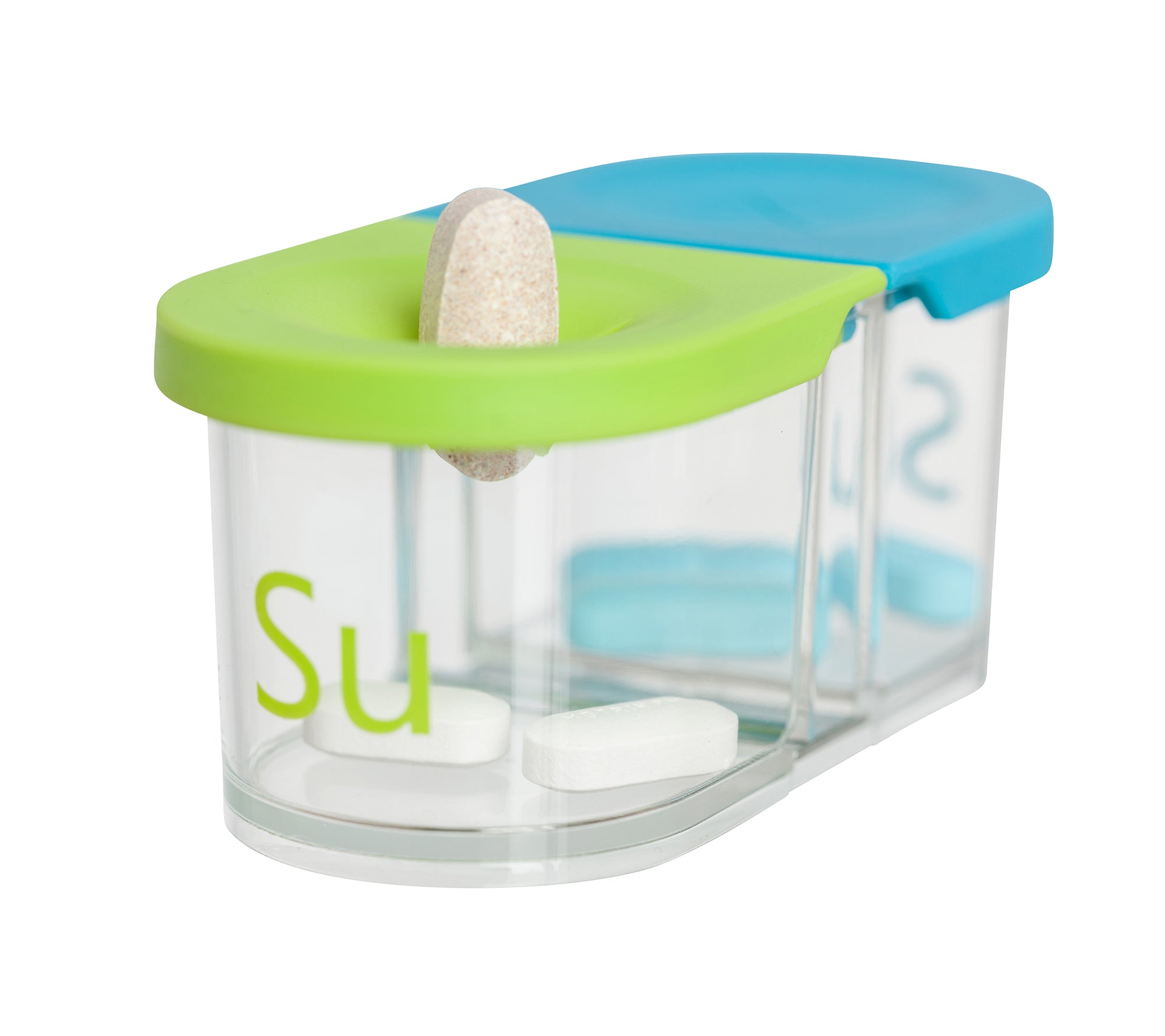 Replacement Pod for Sagely SMART XL Weekly Pill Organizer