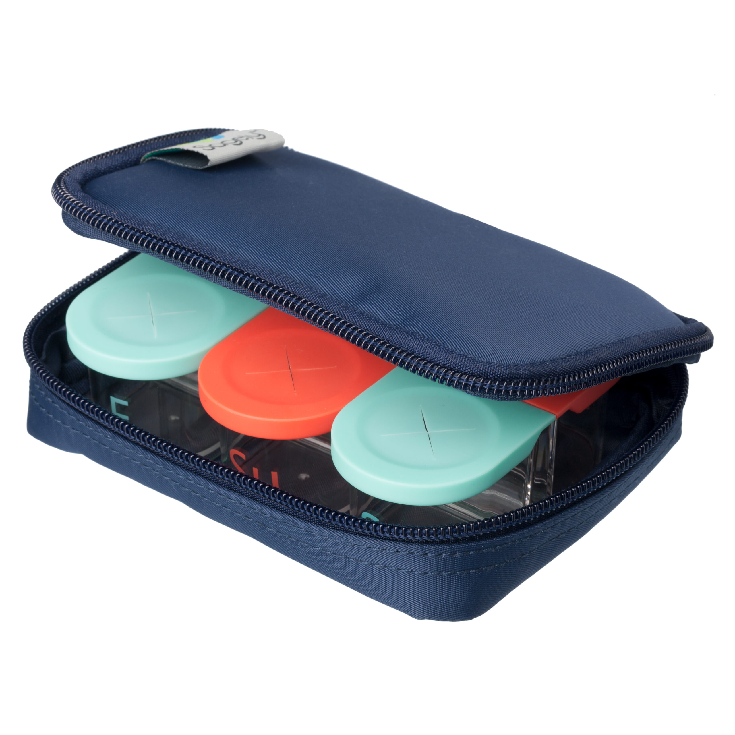 5 Pieces 8 Compartments Travel Pill Organizer Box Moisture Proof Small Pill  Case Purse Pocket Portable Daily Pill Container Holder For Medicine Vitami  | Fruugo NO